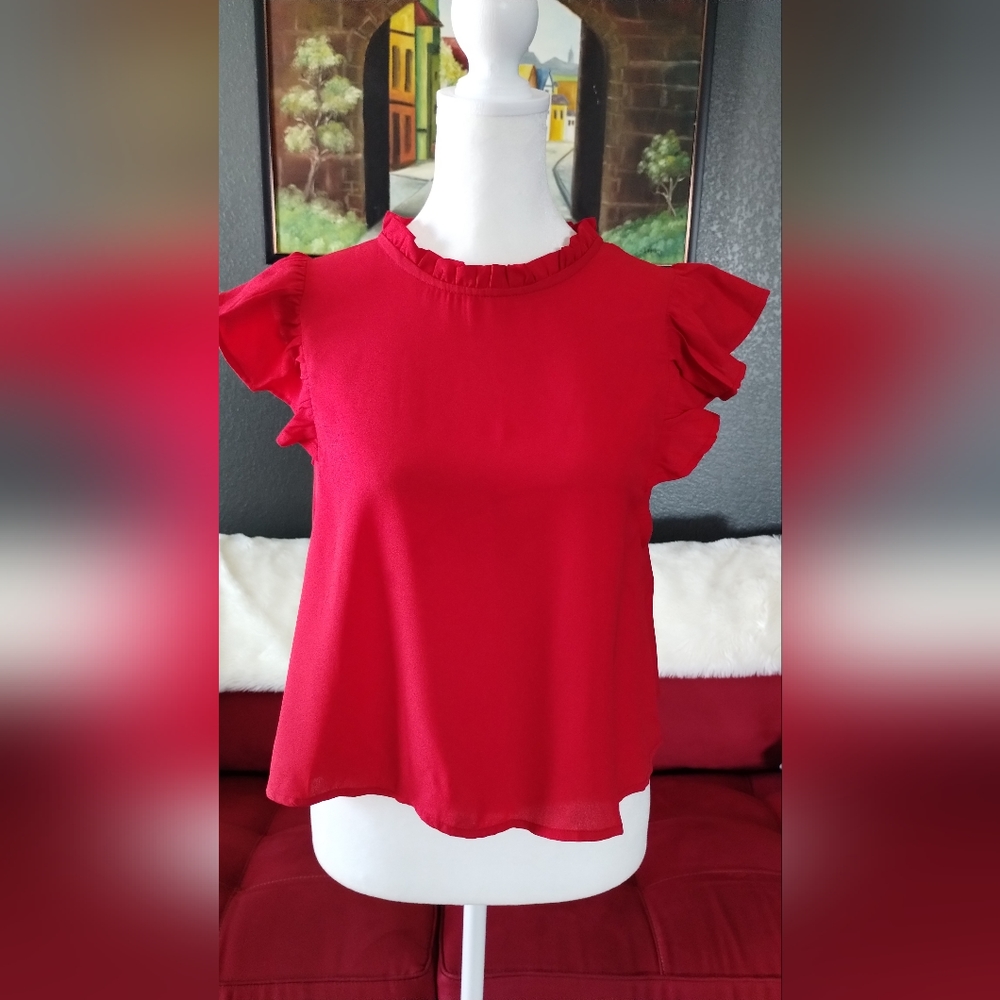 True Destiny Size S Red